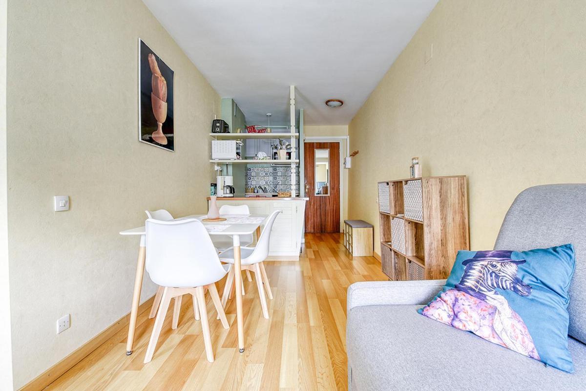 Charmant T1 Bis Idealement Situe Au Pied Des Thermes Amelie-Les-Bains Luaran gambar