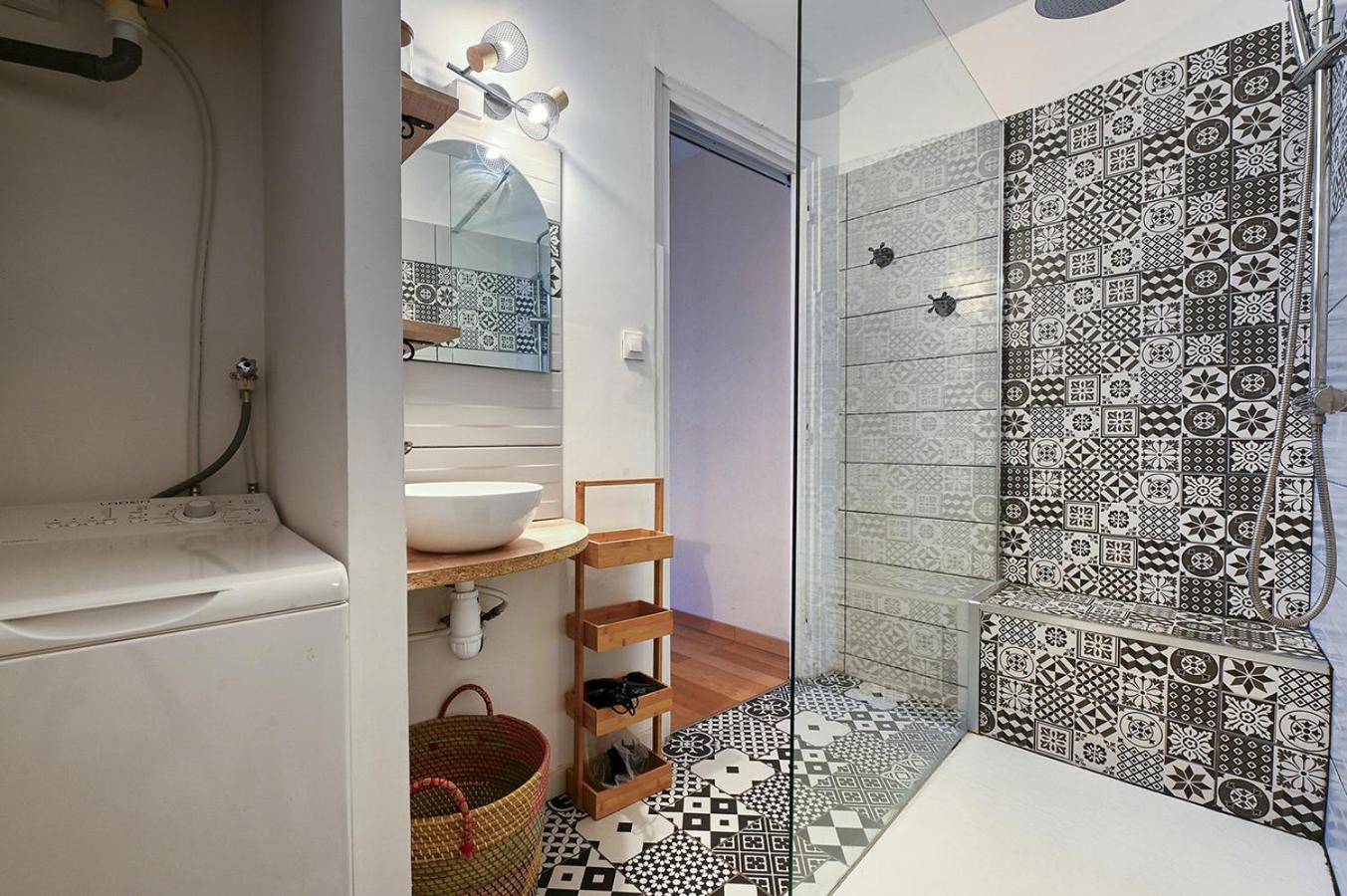Charmant T1 Bis Idealement Situe Au Pied Des Thermes Amelie-Les-Bains Luaran gambar