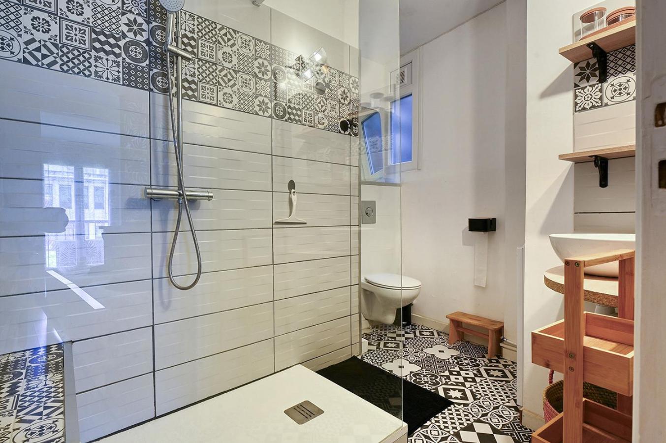 Charmant T1 Bis Idealement Situe Au Pied Des Thermes Amelie-Les-Bains Luaran gambar