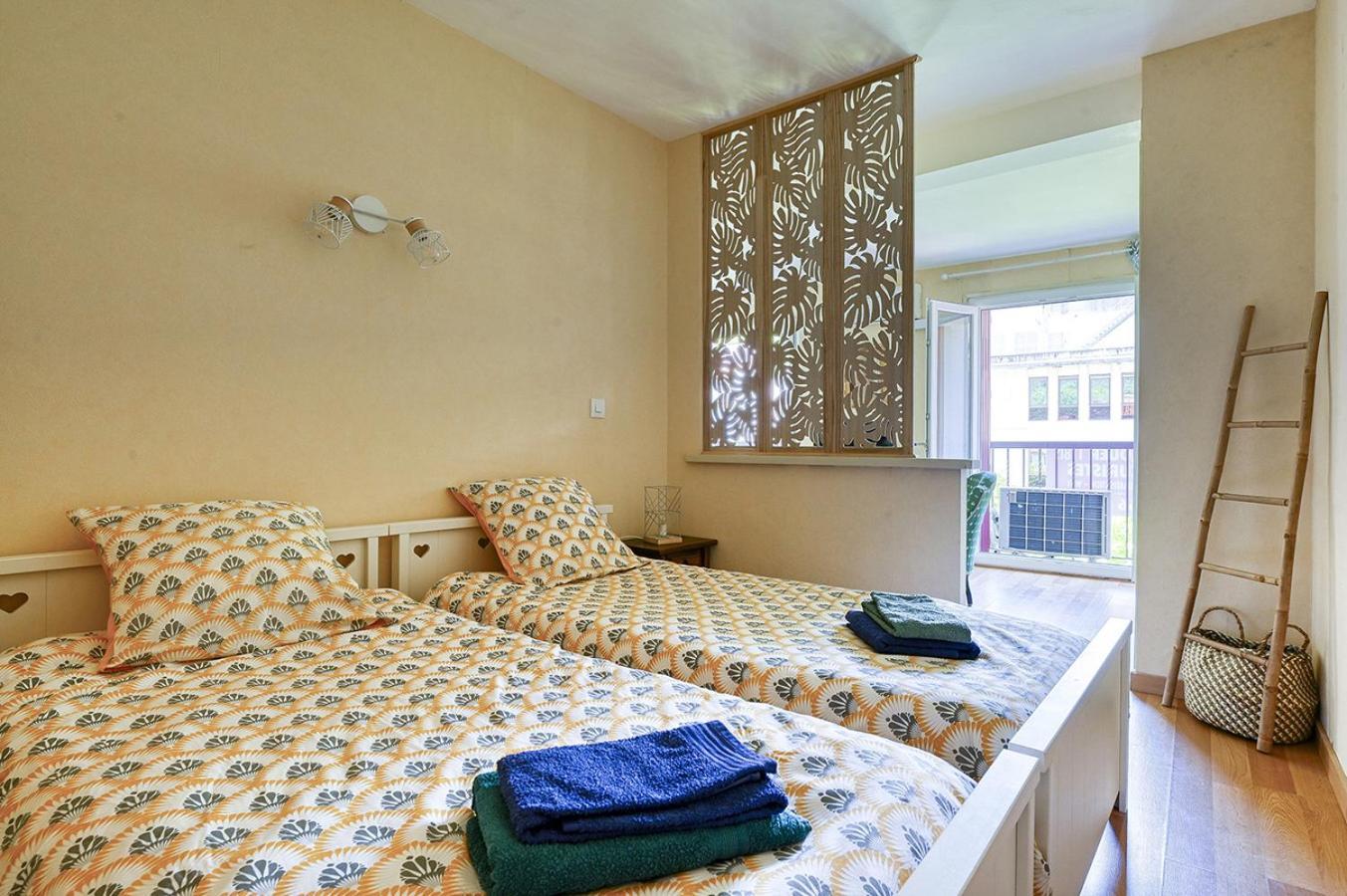 Charmant T1 Bis Idealement Situe Au Pied Des Thermes Amelie-Les-Bains Luaran gambar